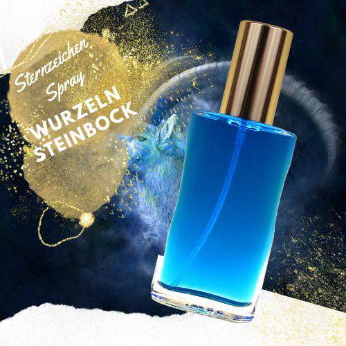 Wurzeln / Steinbock - Urvertrauen