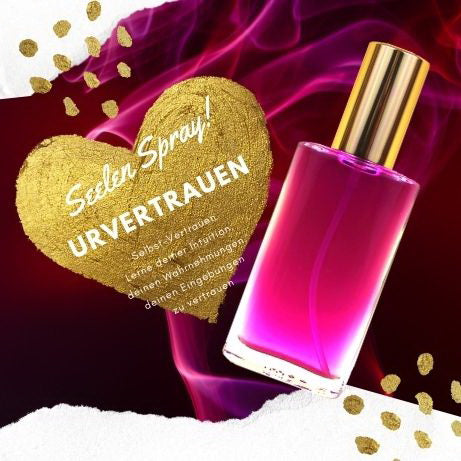  Seelen Spray Urvertrauen von Urvertrauen.de