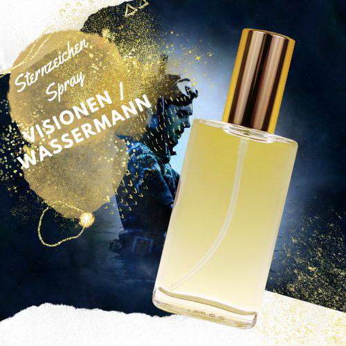 Visionen / Wassermann - Urvertrauen