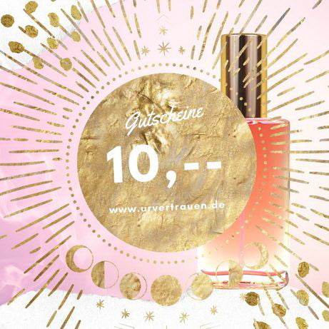 Urvertrauen-Geschenkgutscheine - Urvertrauen
