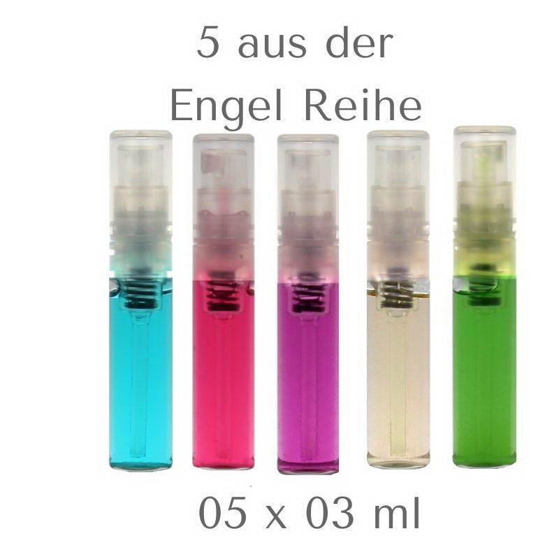 5 aus der Engel Reihe - Urvertrauen