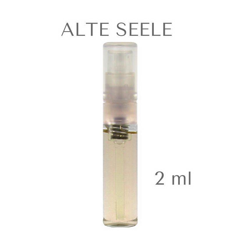 Alte Seelen Reihe ohne Tasche - Urvertrauen