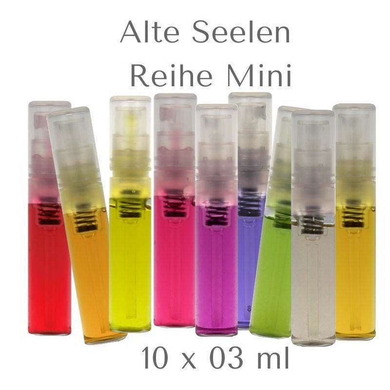 Alte Seelen Reihe ohne Tasche - Urvertrauen