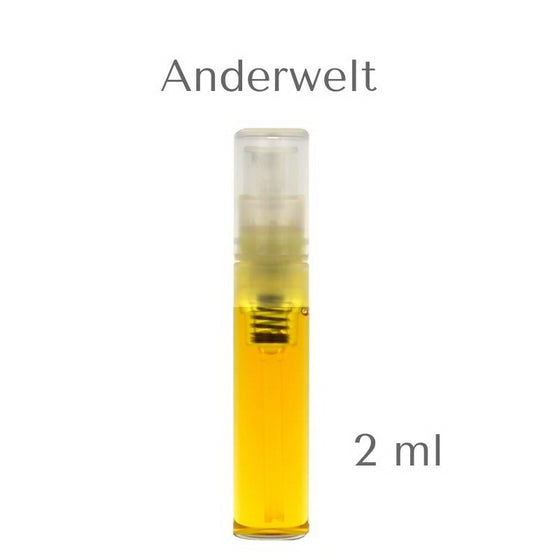 Urvertrauen Seelen Spray Anderwelt Mini