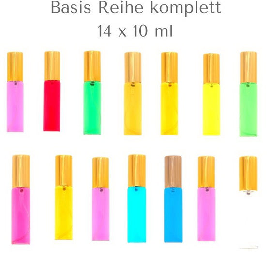 Basis Reihe - komplett