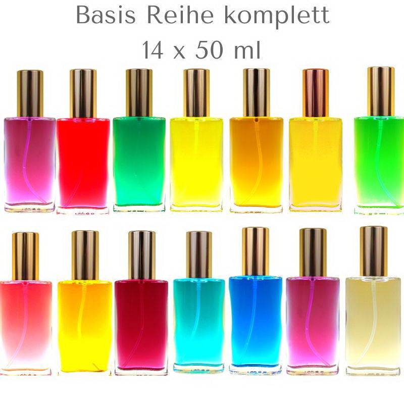 Basis Reihe - komplett - Urvertrauen