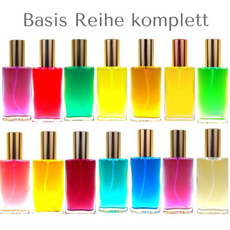 Basis Reihe - komplett - Urvertrauen