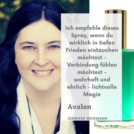 Seelen Spray Avalon Empfehlung