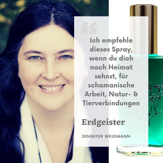 Seelen Spray Erdgeister Empfehlung Innere Kind Reihe