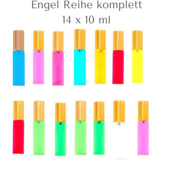 Engel Reihe von Urvertrauen Seelen Sprays in der 10 ml Variante