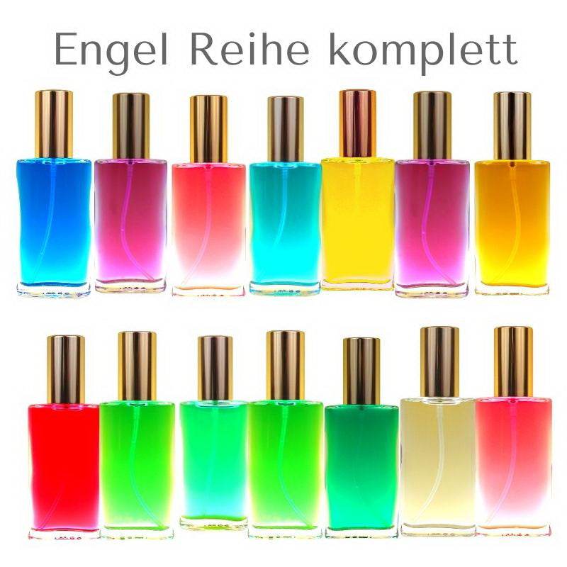 Engel Reihe - komplett - Urvertrauen