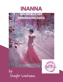  Soul-to-go-Buch Inanna - ein weiblicher Einweihungsweg