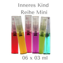  Urvertrauen Seelen Spray Innere Kind Reihe Mini Variante