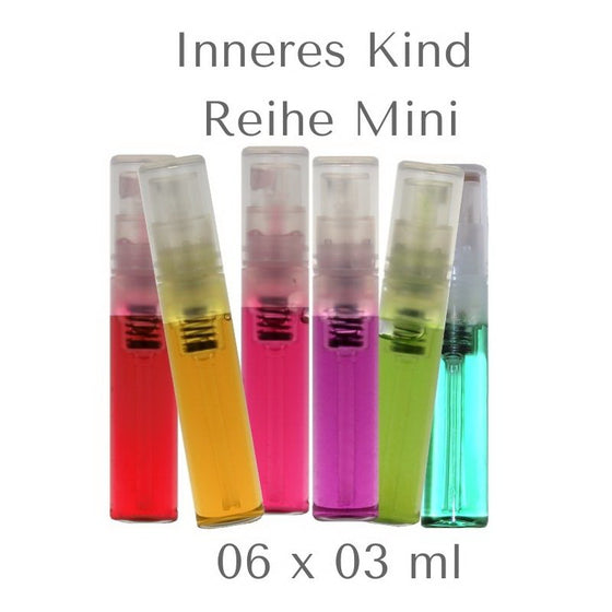 Urvertrauen Seelen Spray Innere Kind Reihe Mini Variante