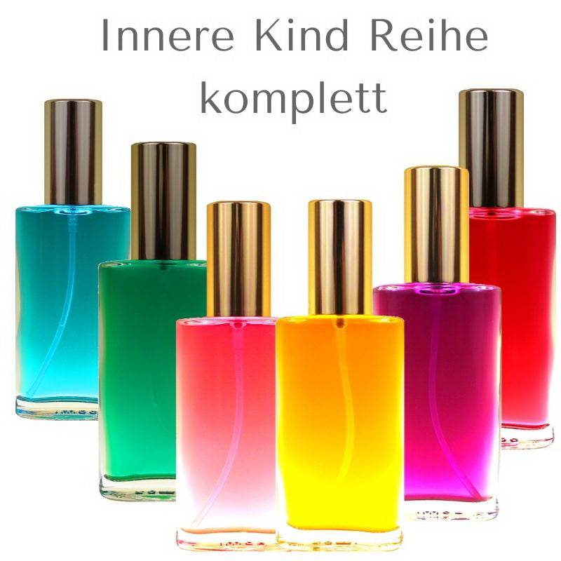 Innere Kind Reihe - komplett - Urvertrauen