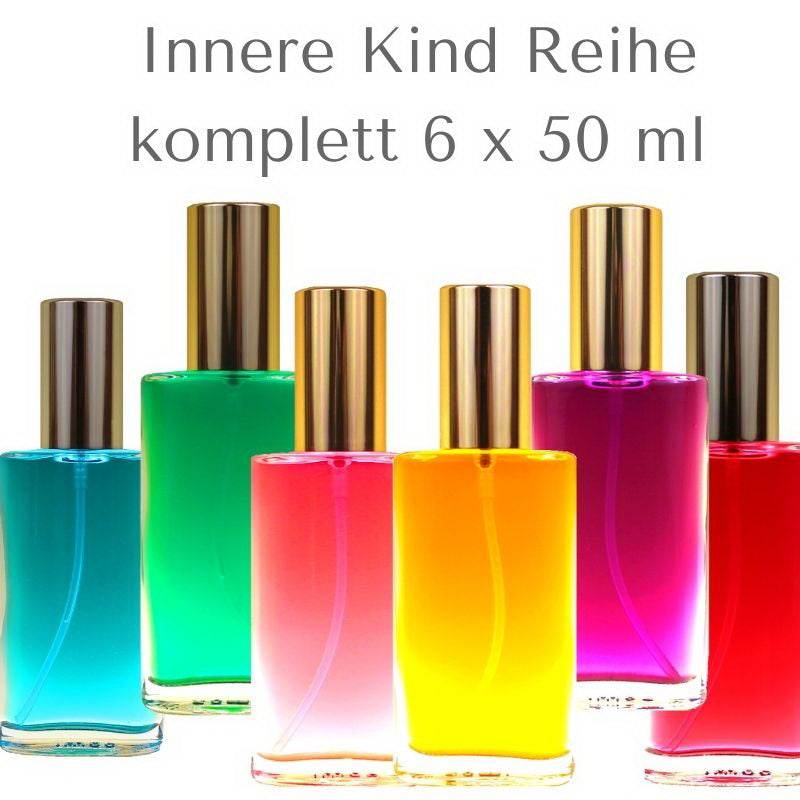 Innere Kind Reihe - komplett - Urvertrauen