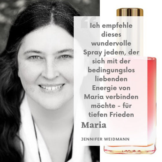 Seelen Spray Maria Empfehlung