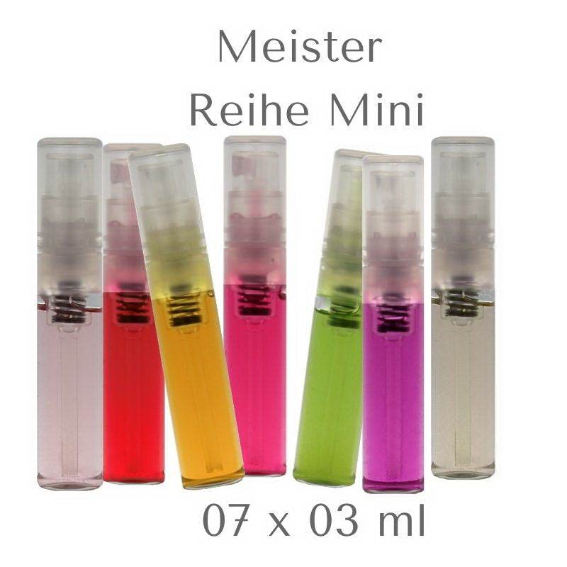 Meister Reihe Mini ohne Tasche - Urvertrauen
