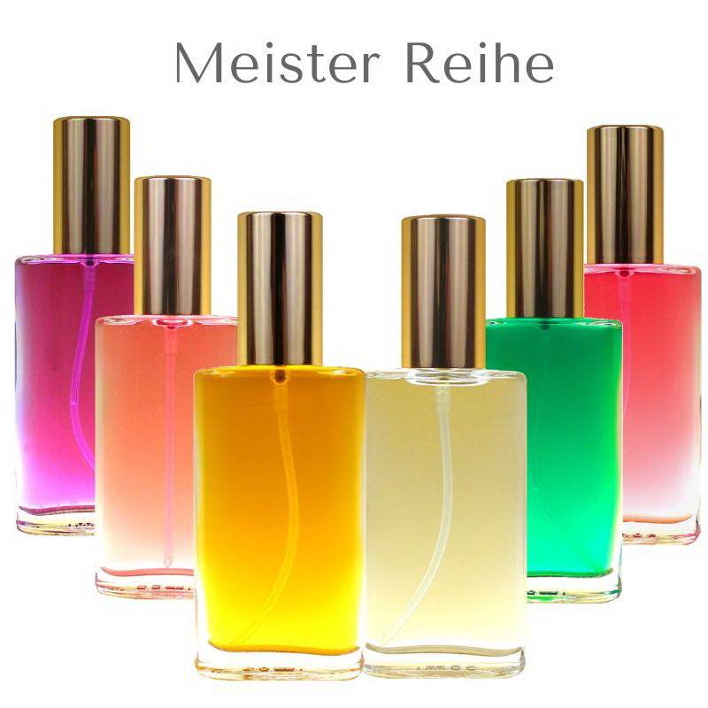 Meister Reihe - komplett - Urvertrauen