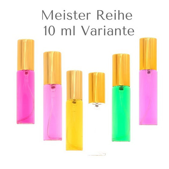 Seelen Spray Meister Reihe in der 10 ml Variante