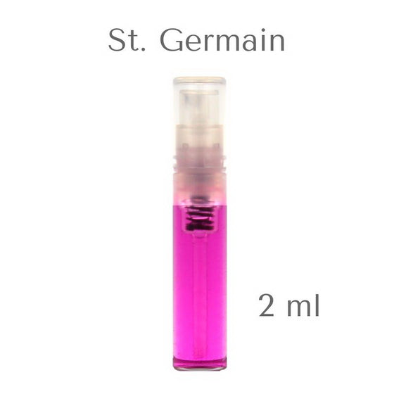 Urvertrauen Seelen Spray St.Germain Mini