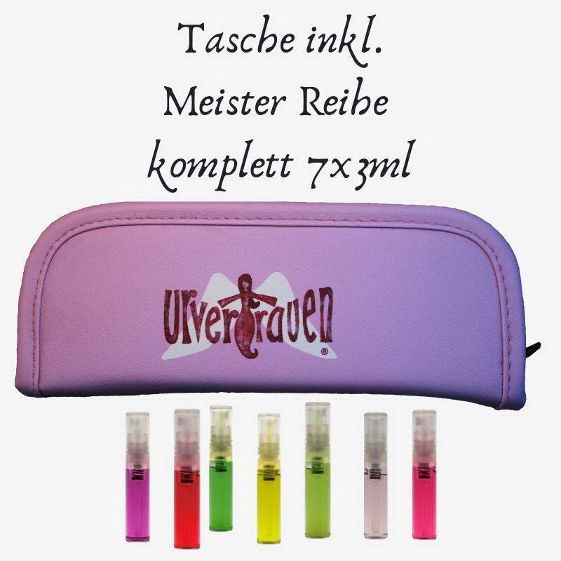 Meister Reihe inkl. Tasche - Urvertrauen