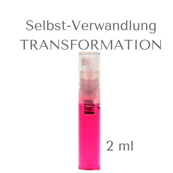 Urvertrauen Seelen Spray Transformation Mini