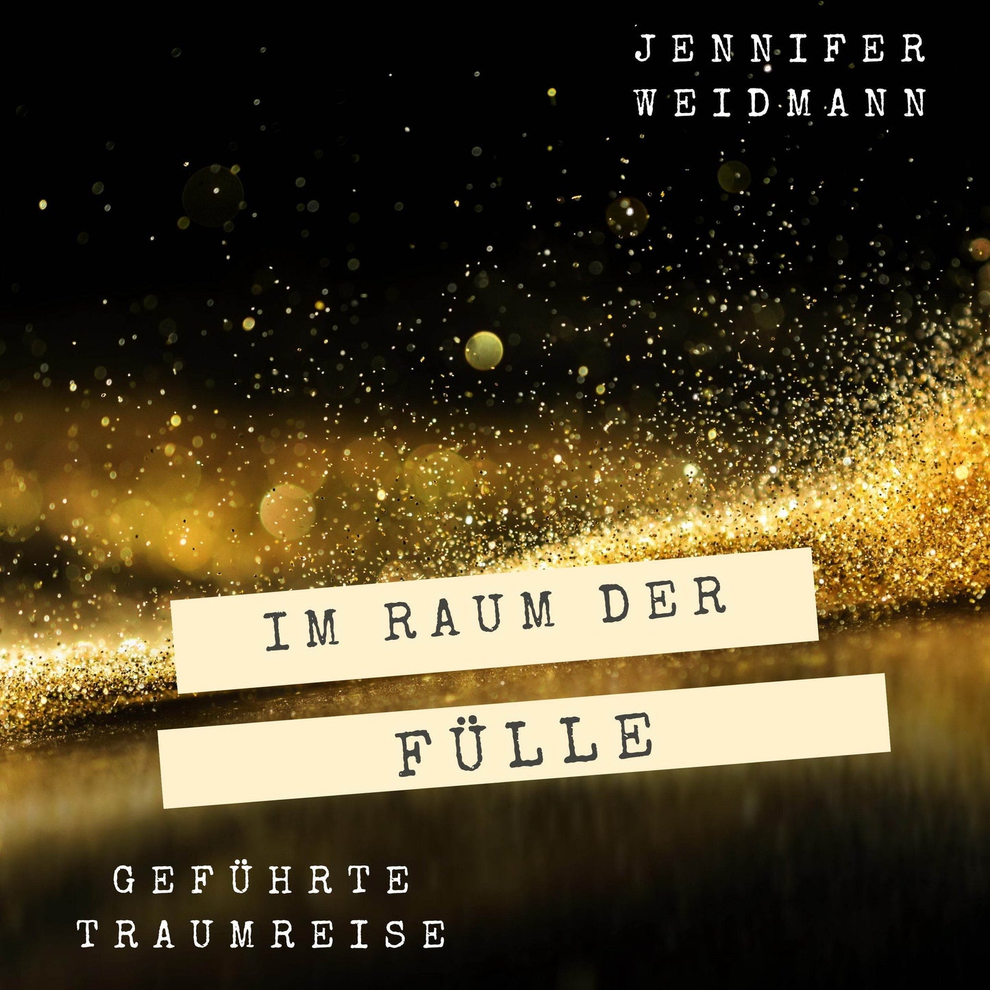 Im Raum der Fülle - Urvertrauen