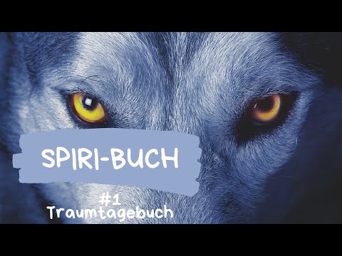 Video um das Buch Wolf von Jennifer Weidmann vorzustellen