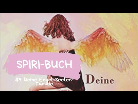 Video um das Buch Engel-Seelen-Familie von Jennifer Weidmann vorzustellen
