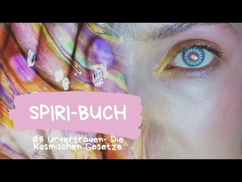 Video um das Buch Urvertrauen von Jennifer Weidmann vorzustellen