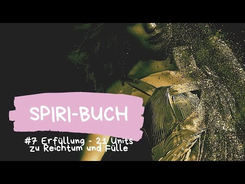 Video um das Buch Erfüllung von Jennifer Weidmann vorzustellen