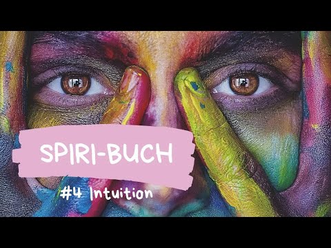 Video um das Buch Intuition von Jennifer Weidmann vorzustellen