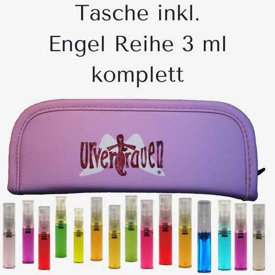 Urvertrauen Seelen Spray Engel Reihe mit Tasche